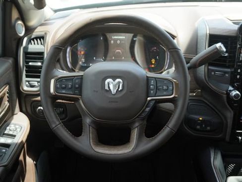 New 2026 RAM 2500 Limited AWD/4WD image 16