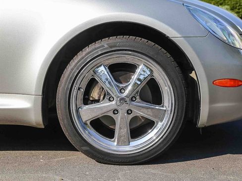 Used 2003 Lexus SC 430 image 10