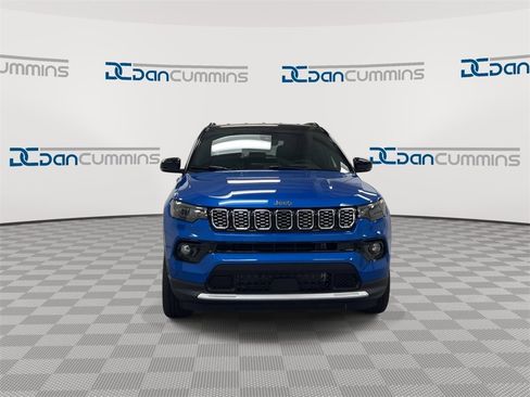 New 2026 Jeep Compass Limited image 3