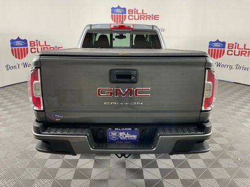 Used 2022 GMC Canyon Elevation image 4