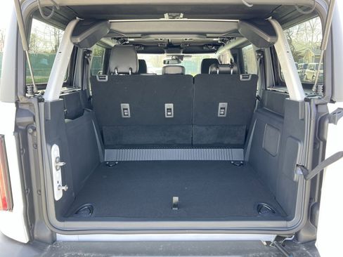 New 2026 Ford Bronco Outer Banks AWD/4WD image 25