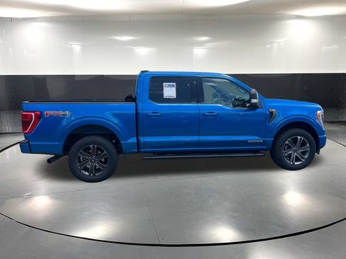 Used 2021 Ford F150 XLT w/ Equipment Group 302A High AWD/4WD image 4