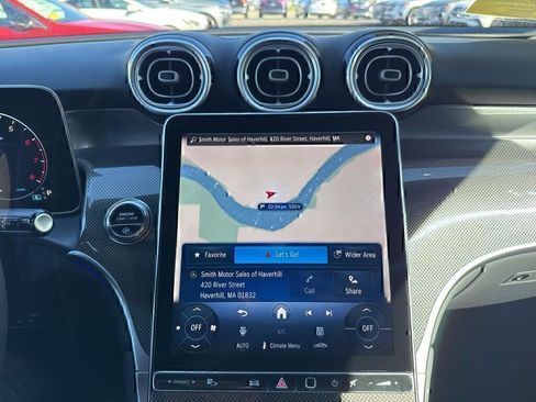 Certified 2026 Mercedes-Benz GLC 300 4MATIC image 33