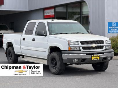 Used 2005 Chevrolet Silverado 1500 LS w/ Skid Plate Package