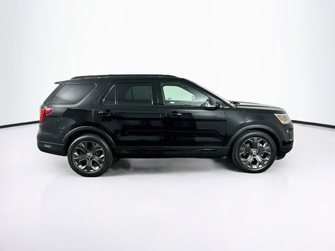 Used 2018 Ford Explorer Sport w/ Equipment Group 401A AWD/4WD image 10