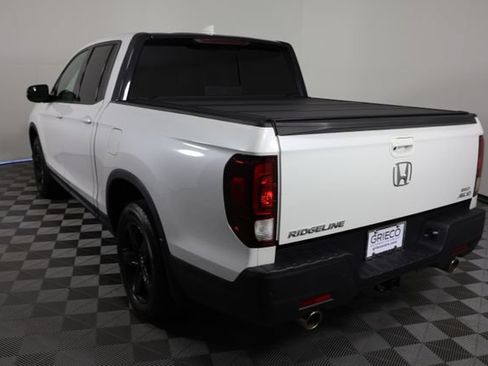 Used 2023 Honda Ridgeline Black Edition image 6