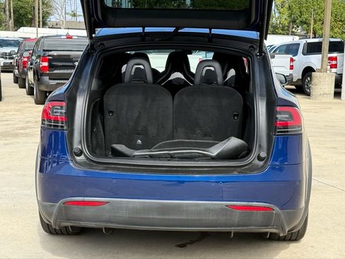 Used 2016 Tesla Model X 90D image 15