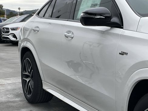 New 2025 Mercedes-Benz GLE 53 AMG 4MATIC Coupe image 5