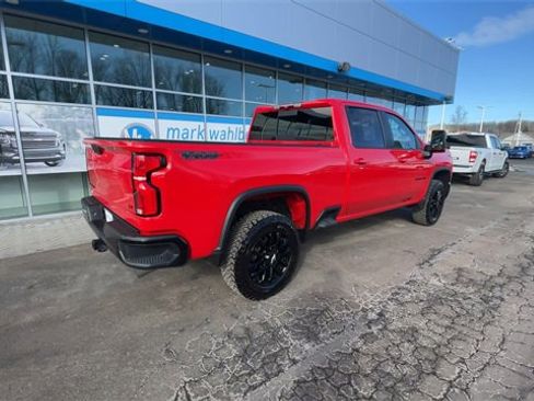 Certified 2025 Chevrolet Silverado 2500 LT w/ Trail Boss Package image 8