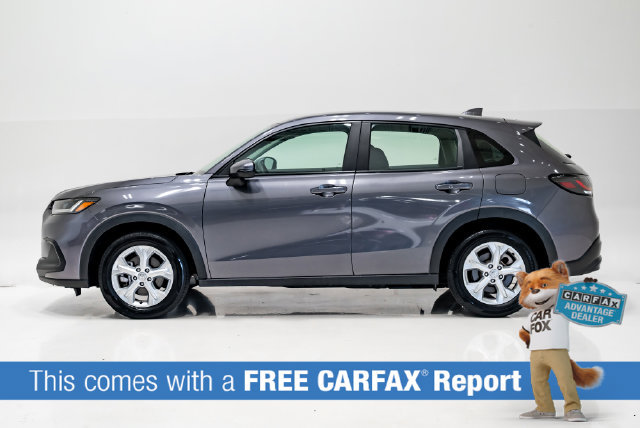 Used 2025 Honda HR-V LX image 2