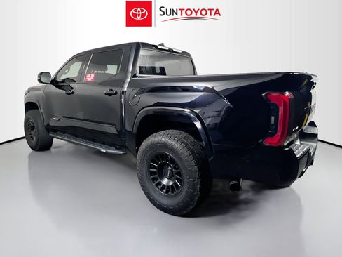Used 2024 Toyota Tundra Platinum AWD/4WD image 6