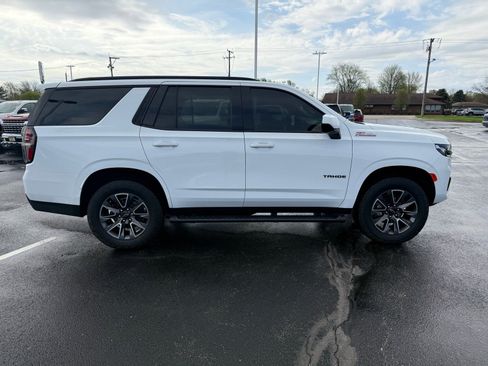 Used 2023 Chevrolet Tahoe Z71 AWD/4WD image 6