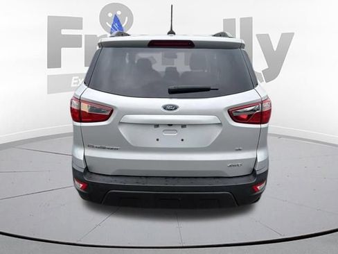 Used 2019 Ford EcoSport SE w/ SE Convenience Package AWD/4WD image 6