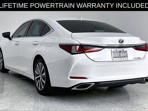 Used 2021 Lexus ES 350 w/ Protection Package (P3) FWD image 16