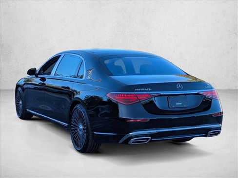 New 2026 Mercedes-Benz Maybach S 680 Maybach S 680 image 9