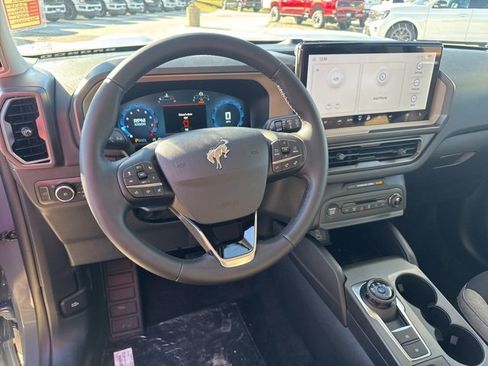New 2025 Ford Bronco Sport Big Bend w/ Convenience Package image 26