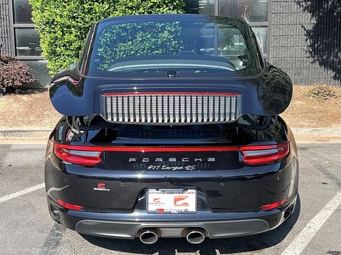 Used 2017 Porsche 911 Targa 4S image 16