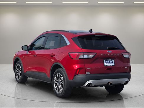 Used 2020 Ford Escape SEL AWD/4WD image 7