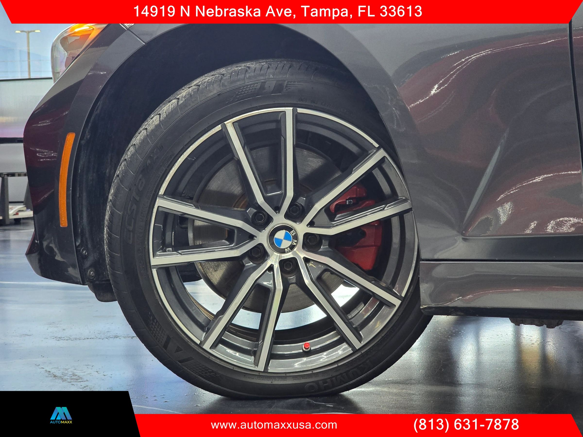 Used 2020 BMW 330i Sedan RWD image 4