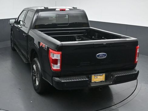 Certified 2022 Ford F150 Lariat AWD/4WD image 49