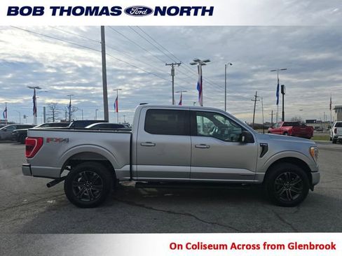 Used 2022 Ford F150 XLT w/ Equipment Group 302A High image 4