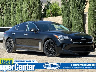 Used 2019 Kia Stinger