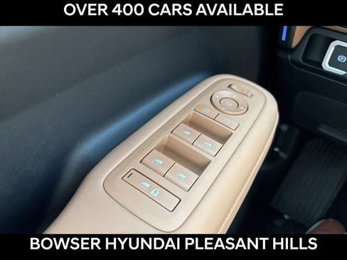 New 2026 Hyundai Santa Fe Calligraphy AWD/4WD image 12