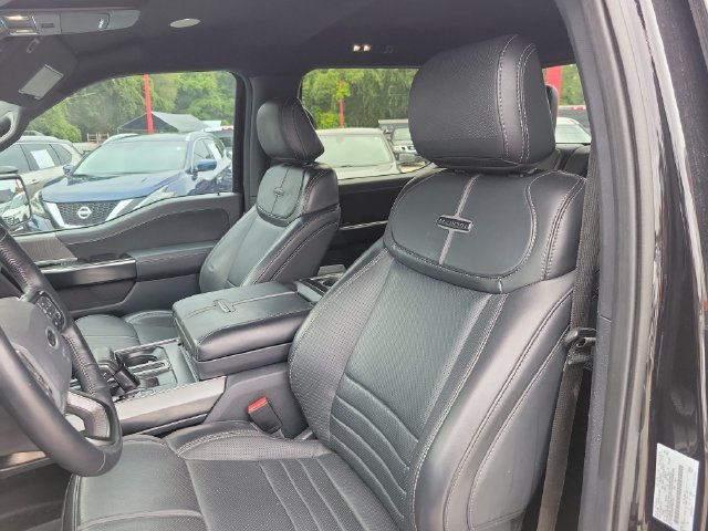 Used 2023 Ford F150 Platinum w/ Equipment Group 701A High AWD/4WD image 18