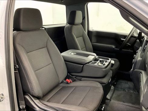 Used 2024 Chevrolet Silverado 1500 W/T w/ WT Fleet Convenience Package RWD image 6