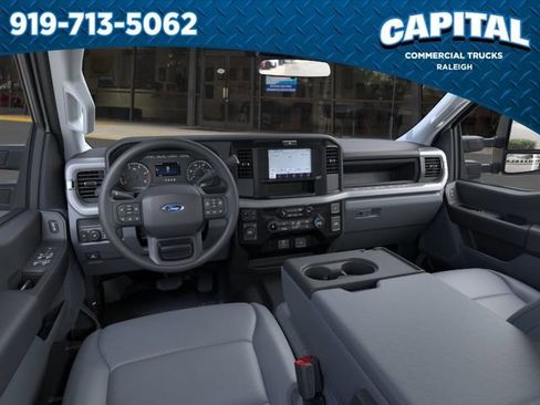 New 2026 Ford F450 XL image 9