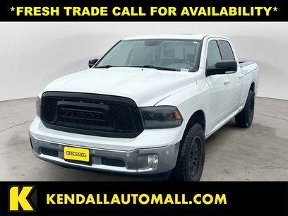 Used 2019 RAM 1500 Big Horn w/ Rambox Value Package