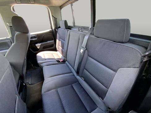 Used 2018 Chevrolet Silverado 1500 LT w/ Texas Edition RWD image 19