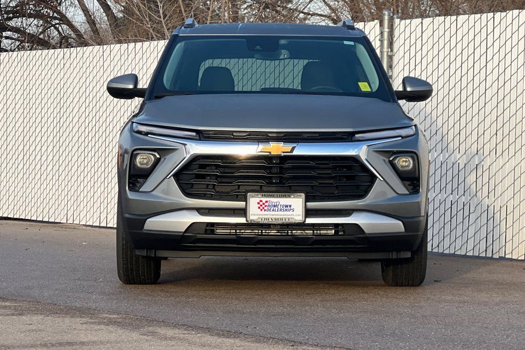 New 2026 Chevrolet TrailBlazer LT w/ Convenience Package FWD image 6