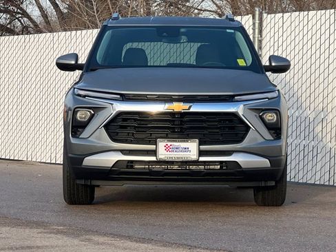 New 2026 Chevrolet TrailBlazer LT w/ Convenience Package FWD image 6