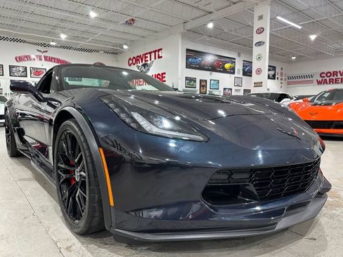 Used 2015 Chevrolet Corvette Z06 RWD image 30