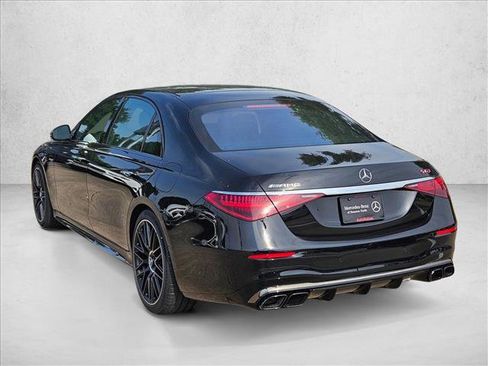 New 2026 Mercedes-Benz S 63 AMG S image 7