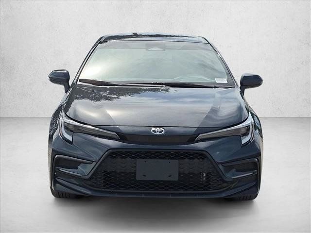 Used 2025 Toyota Corolla SE FWD image 2