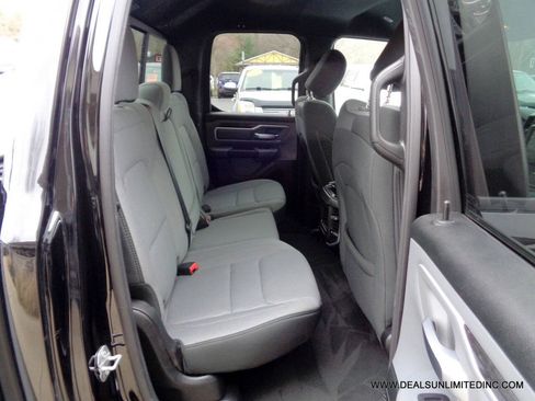 Used 2021 RAM 1500 Big Horn AWD/4WD image 23