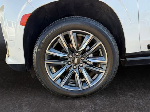 Used 2023 Cadillac Escalade ESV Sport Platinum w/ LPO, Floor Liner Package image 9