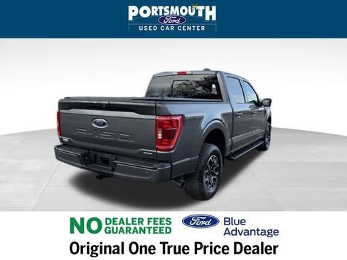 Used 2022 Ford F150 XLT w/ Equipment Group 302A High image 31