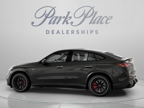 Used 2025 Mercedes-Benz GLC 63 AMG S image 9