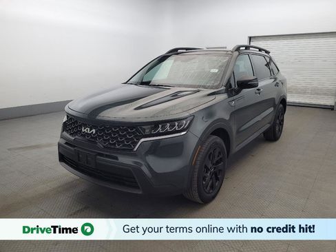 Used 2023 Kia Sorento S w/ Panoramic Sunroof Package image 1