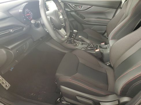 New 2025 Subaru WRX Premium image 11