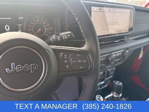 New 2026 Jeep Wrangler Rubicon image 20