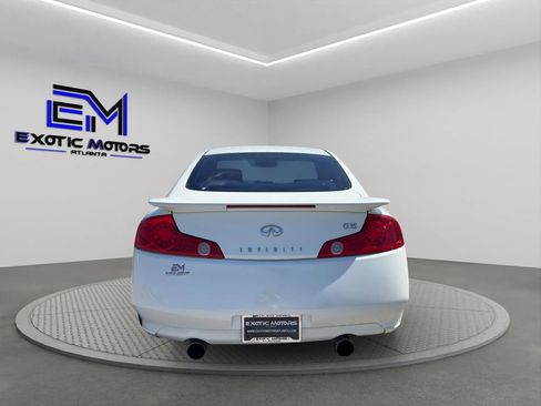 Used 2004 INFINITI G35 Coupe w/ Premium Pkg RWD image 4