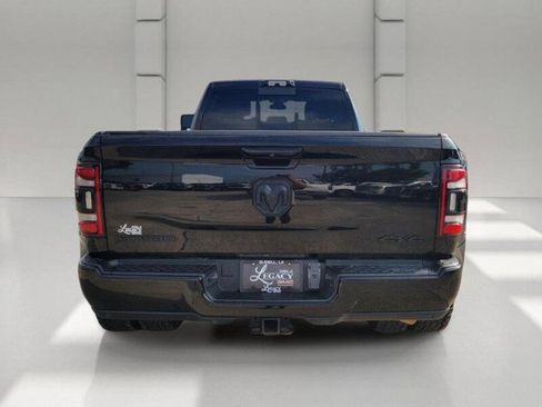 Used 2024 RAM 3500 Laramie w/ Night Edition AWD/4WD image 5