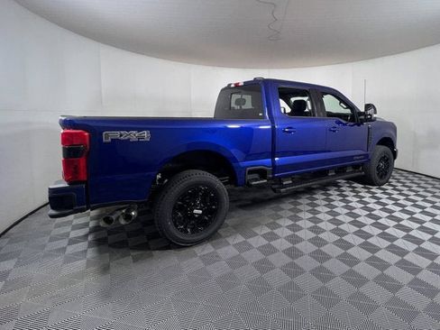 New 2026 Ford F250 Lariat w/ Black Appearance Package AWD/4WD image 4