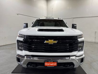 New 2025 Chevrolet Silverado 3500 W/T w/ WT Convenience Package