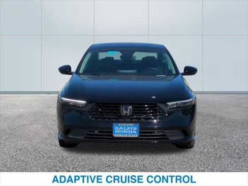 Certified 2025 Honda Accord EX-L image 3