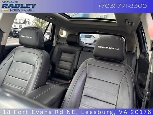 Used 2023 GMC Terrain Denali w/ Black Diamond Edition image 14